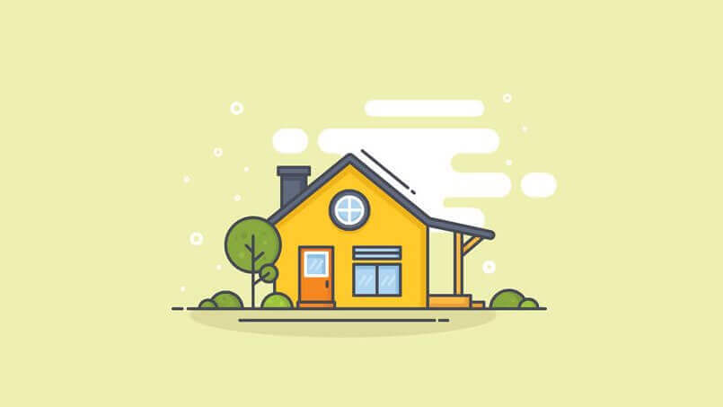 Hiška – little house